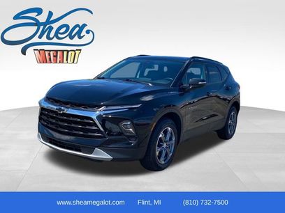 Certified 2024 Chevrolet Blazer LT w/ LPO, Cargo Package