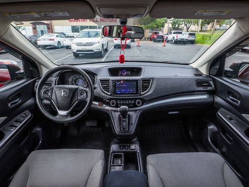 Used 2015 Honda CR-V EX image 2