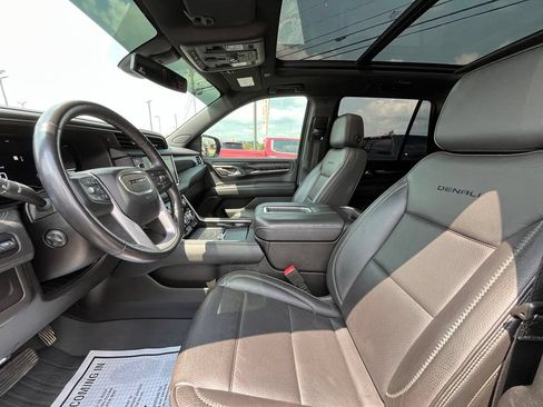 Used 2022 GMC Yukon Denali AWD/4WD image 36