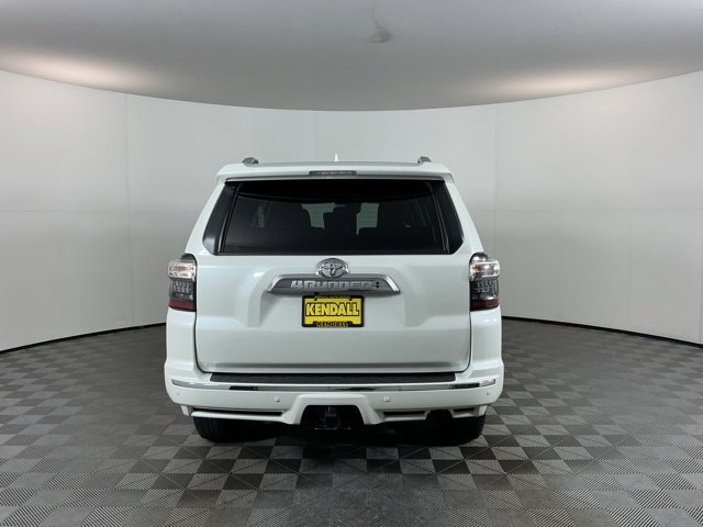 Used 2023 Toyota 4Runner Limited AWD/4WD image 6