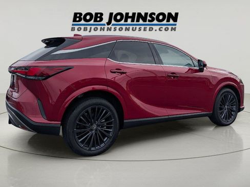 Certified 2025 Lexus RX 350 Premium w/ Kick Sensor & Tow Package AWD/4WD image 6