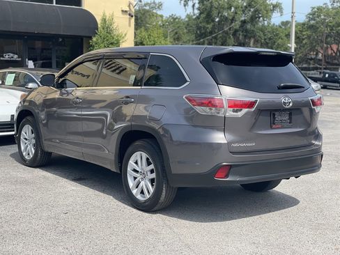 Used 2016 Toyota Highlander LE FWD image 19