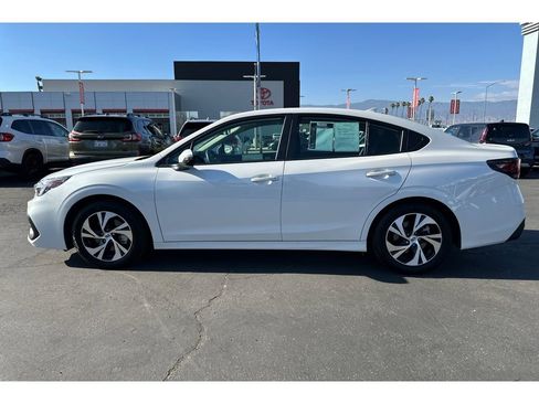 Certified 2025 Subaru Legacy Premium AWD/4WD image 2