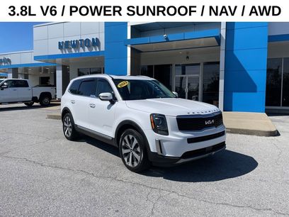 Used 2022 Kia Telluride S