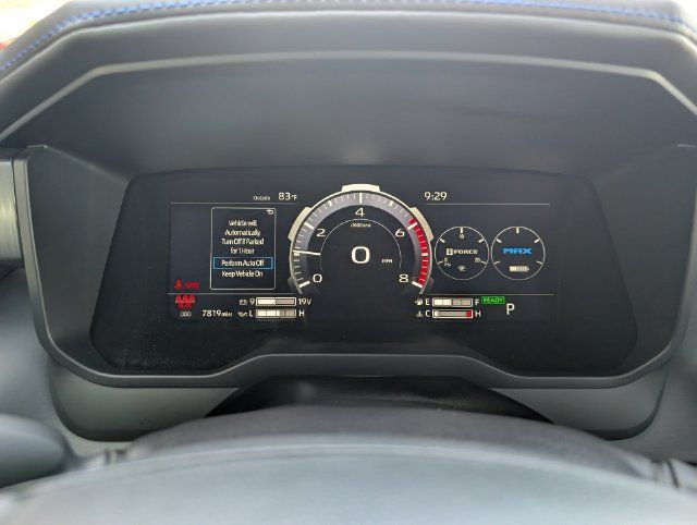 Used 2025 Toyota Tundra Platinum AWD/4WD image 15