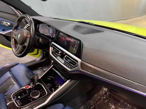 Used 2022 BMW M3 Competition image 54