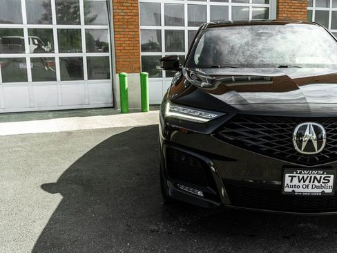 Used 2025 Acura MDX A-Spec AWD/4WD image 37
