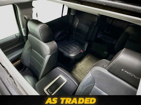 Used 2018 GMC Yukon XL Denali w/ Denali Ultimate Package RWD image 25
