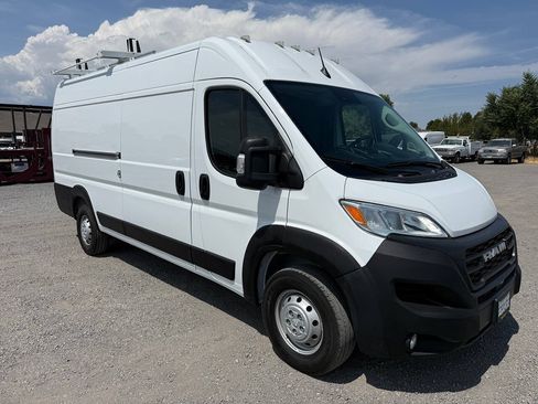 Used 2023 RAM ProMaster 3500 w/ Convenience Group FWD image 1