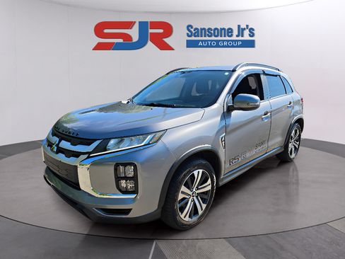 Used 2021 Mitsubishi Outlander Sport SE FWD image 1