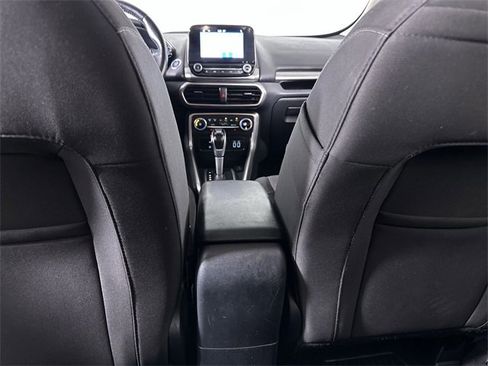 Used 2019 Ford EcoSport SE image 22