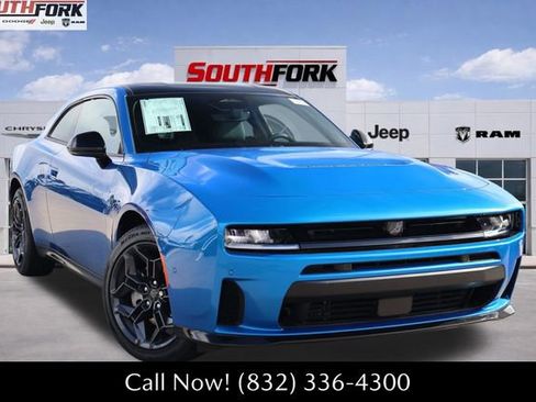 New 2026 Dodge Charger R/T w/ Driver Convenience Group AWD/4WD image 1