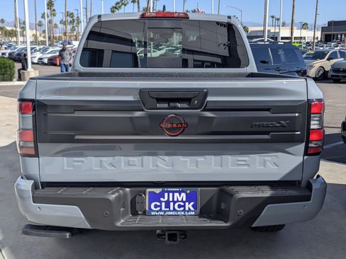 New 2026 Nissan Frontier Pro-X image 3