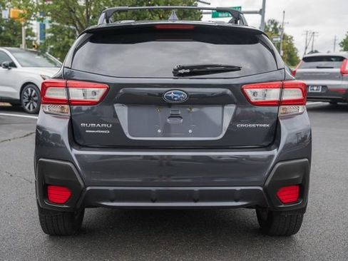 Used 2018 Subaru Crosstrek 2.0i Premium w/ Eyesight System AWD/4WD image 6