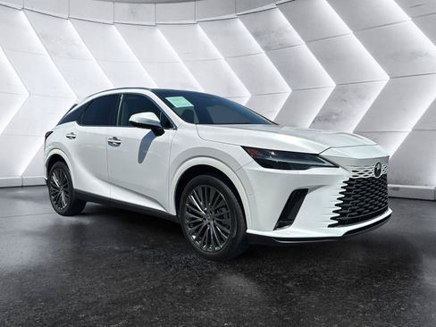 Used 2024 Lexus RX 350 w/ Convenience Package AWD/4WD image 1