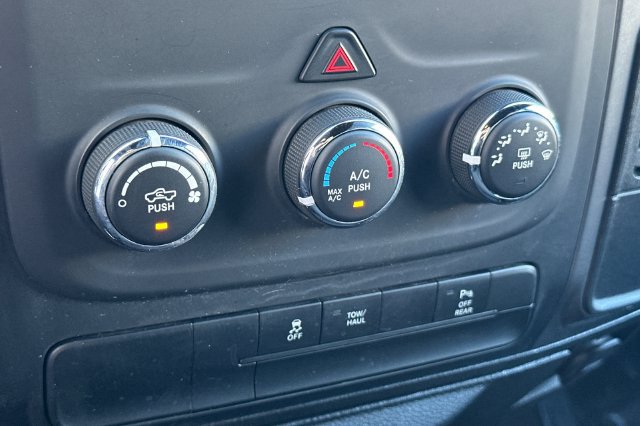 Used 2024 RAM 1500 Warlock RWD image 22