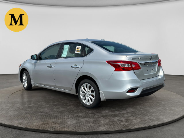 Used 2019 Nissan Sentra SV FWD image 3