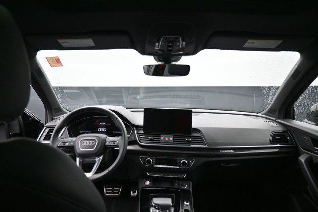 Used 2024 Audi SQ5 Prestige w/ Prestige Package AWD/4WD image 29