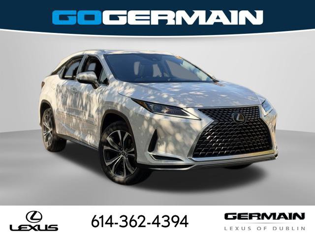 Used 2020 Lexus RX 350 AWD w/ Premium Package image 6