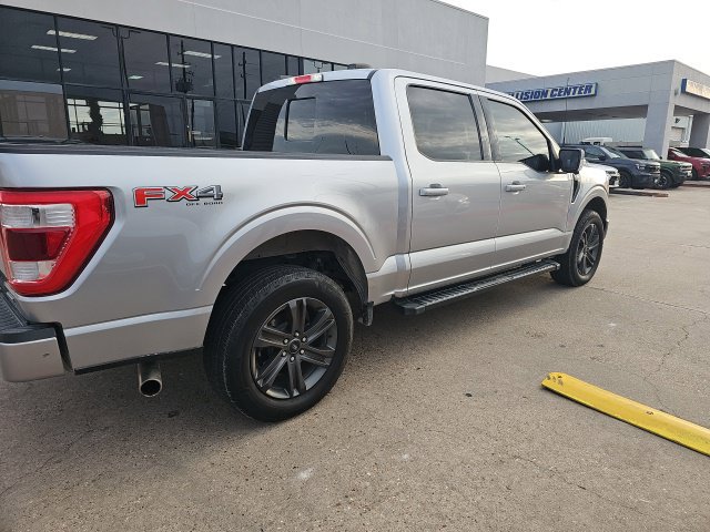 Used 2023 Ford F150 Lariat AWD/4WD image 8