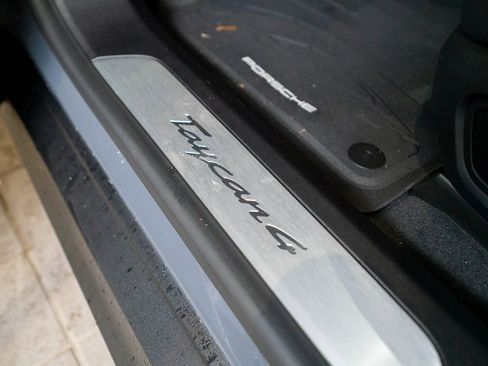 New 2026 Porsche Taycan image 24