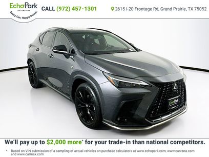 Used 2024 Lexus NX 350 F Sport