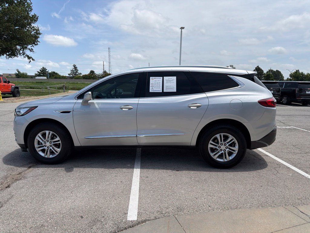 Used 2019 Buick Enclave Essence FWD image 5