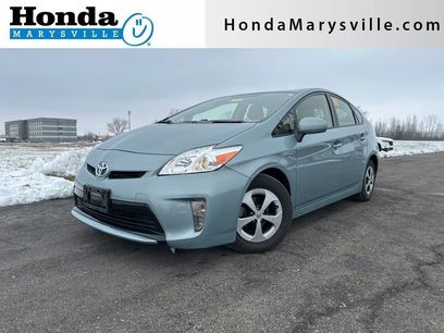 Used 2014 Toyota Prius One