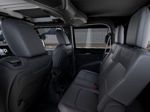 New 2026 Jeep Wrangler Rubicon image 23