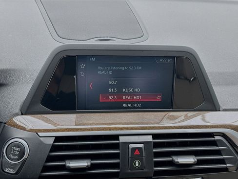 Used 2019 BMW X3 sDrive30i w/ Driving Assistance Package image 11