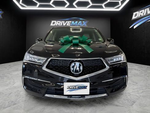 Used 2019 Acura MDX SH-AWD image 2