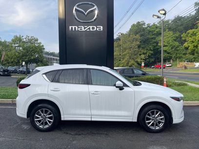 Certified 2025 MAZDA CX-5 AWD 2.5 S w/ Preferred Package