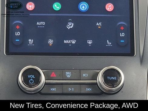 Used 2023 Ford Edge SEL w/ Convenience Package AWD/4WD image 23
