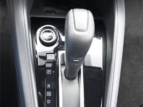 New 2025 Nissan Versa SV w/ Trunk Package image 23