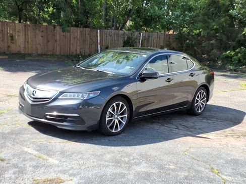 Used 2015 Acura TLX V6 w/ Technology Package FWD image 7