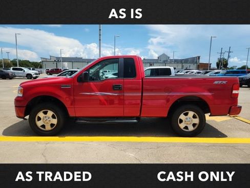 Used 2007 Ford F150 STX RWD image 4