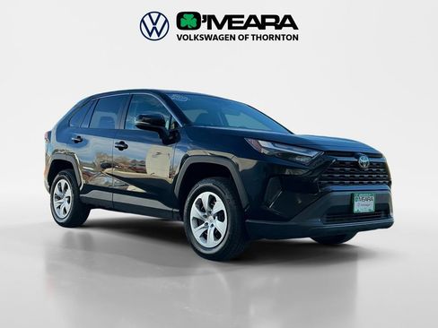 Used 2024 Toyota RAV4 LE image 7