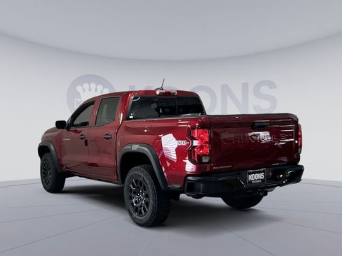 New 2026 Chevrolet Colorado Trail Boss image 14