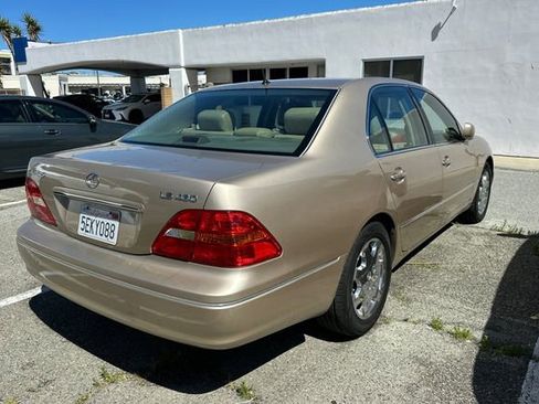 Used 2003 Lexus LS 430 image 5