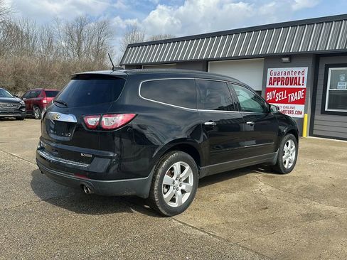 Used 2017 Chevrolet Traverse Premier image 5