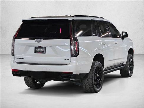 Used 2023 Cadillac Escalade Sport Platinum w/ LPO, ONYX Package image 5