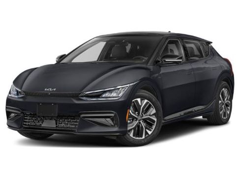 Used 2023 Kia EV6 GT-Line w/ GT-Line White Seat Package RWD image 1