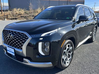 Used 2022 Hyundai Palisade Calligraphy