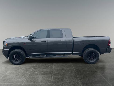 Used 2024 RAM 3500 Laramie w/ Night Edition AWD/4WD image 6