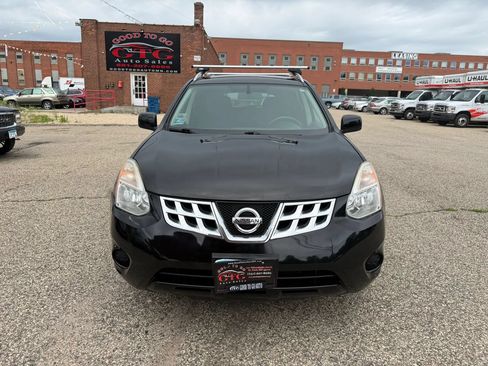 Used 2013 Nissan Rogue SV AWD/4WD image 9
