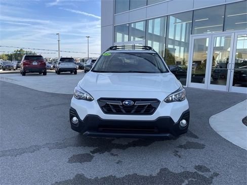 Used 2022 Subaru Crosstrek 2.5i Sport w/ Moonroof Package image 7