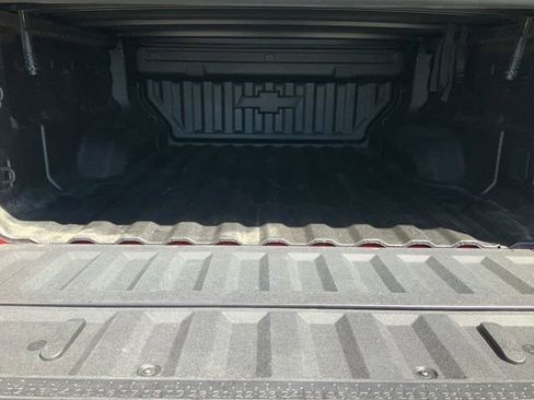 Used 2025 Chevrolet Colorado Trail Boss AWD/4WD image 13