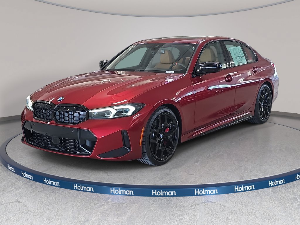 New 2026 BMW M340i w/ Premium Package RWD image 1