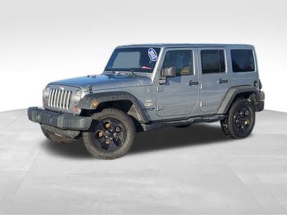 Used 2013 Jeep Wrangler Unlimited Sahara w/ Dual Top Group