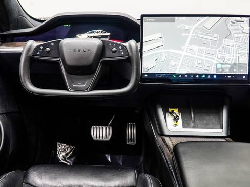 Used 2021 Tesla Model S Plaid AWD/4WD image 18